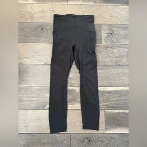 Lululemon Perforated Leggings